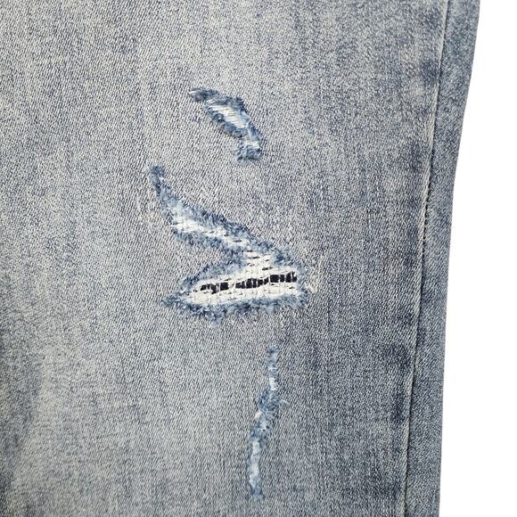 Lane Bryant Womens High Rise Jegging Plus Size 18 Stretch Denim Flex Magic Waist - Picture 3 of 12